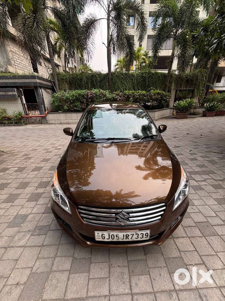 Maruti Suzuki Ciaz 2014-2017 VXi, 2016, Petrol