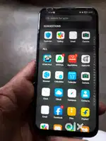 Huawei novo 7i 8gb ram 128 internal very fast processor