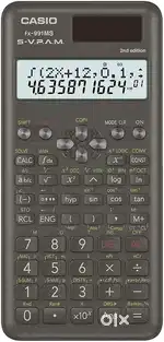 Scientific calculator