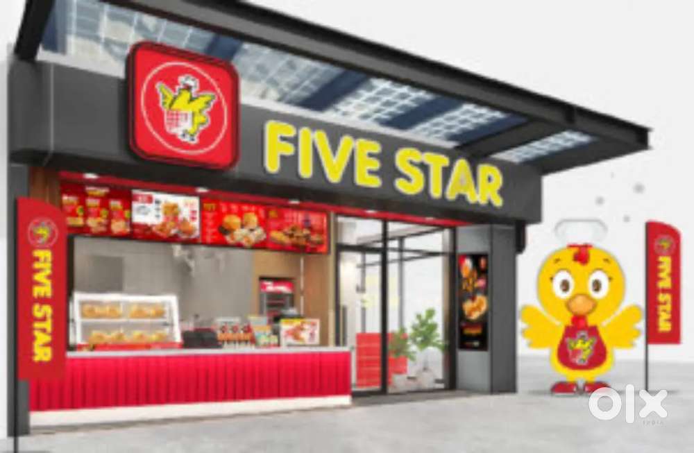 Need chef in five star chicken, accommodation provided
