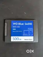 WD 500gb ssd