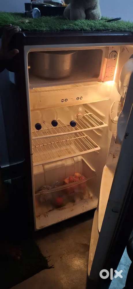 L g a fridge