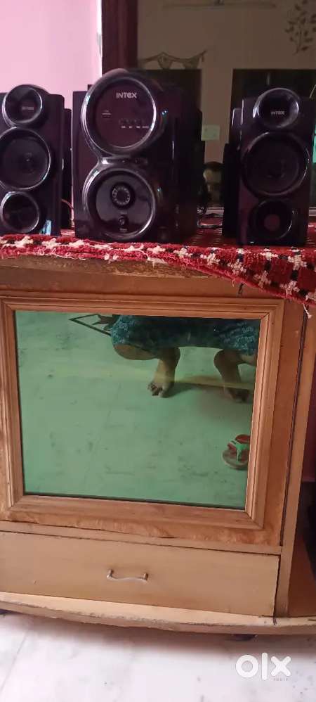 Intex Home Theater