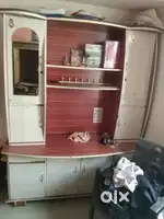 Wooden Showcase
