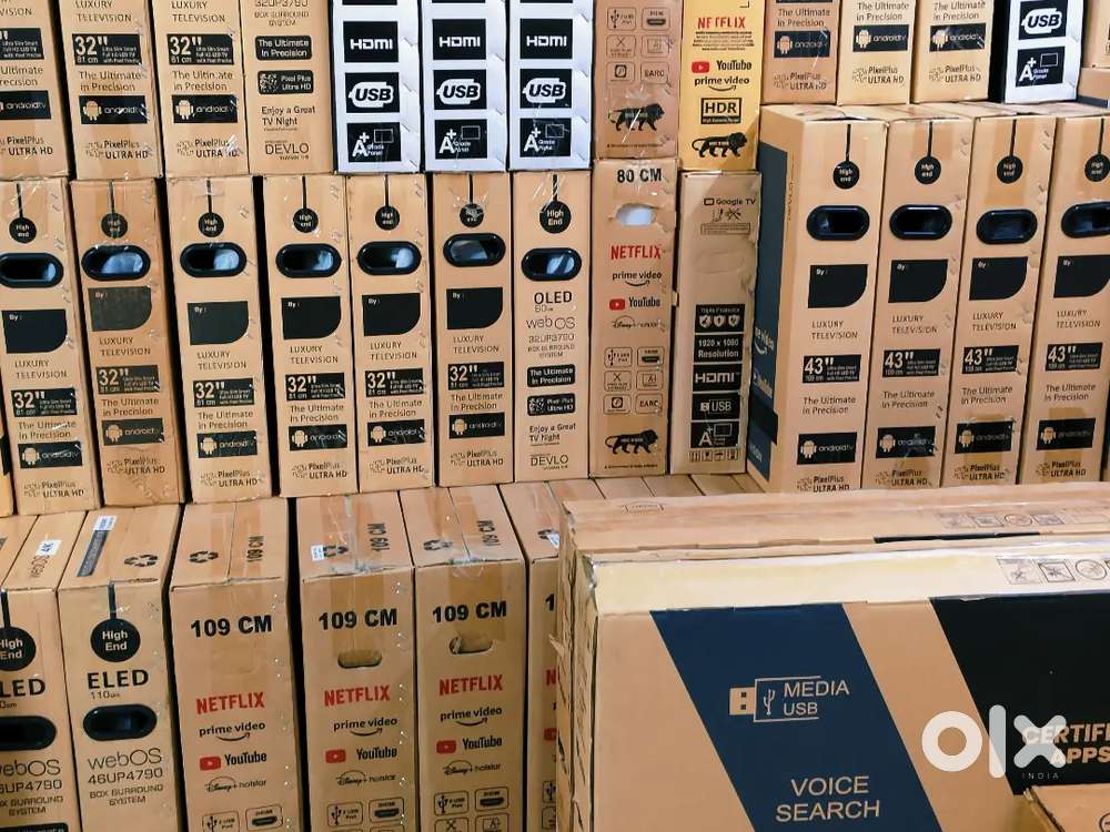 42 Smart Led Tv Friday Special Offer Deal Off The Day