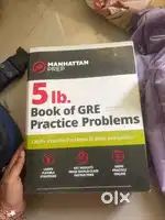 Manhattan GRE prep