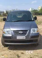 Hyundai Santro Xing XG, 2011, Petrol