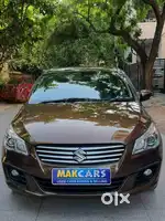 Maruti Suzuki Ciaz 2014-2017 RS ZDi Plus SHVS, 2016, Diesel