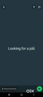 Looking for a job waiter or housekeeping