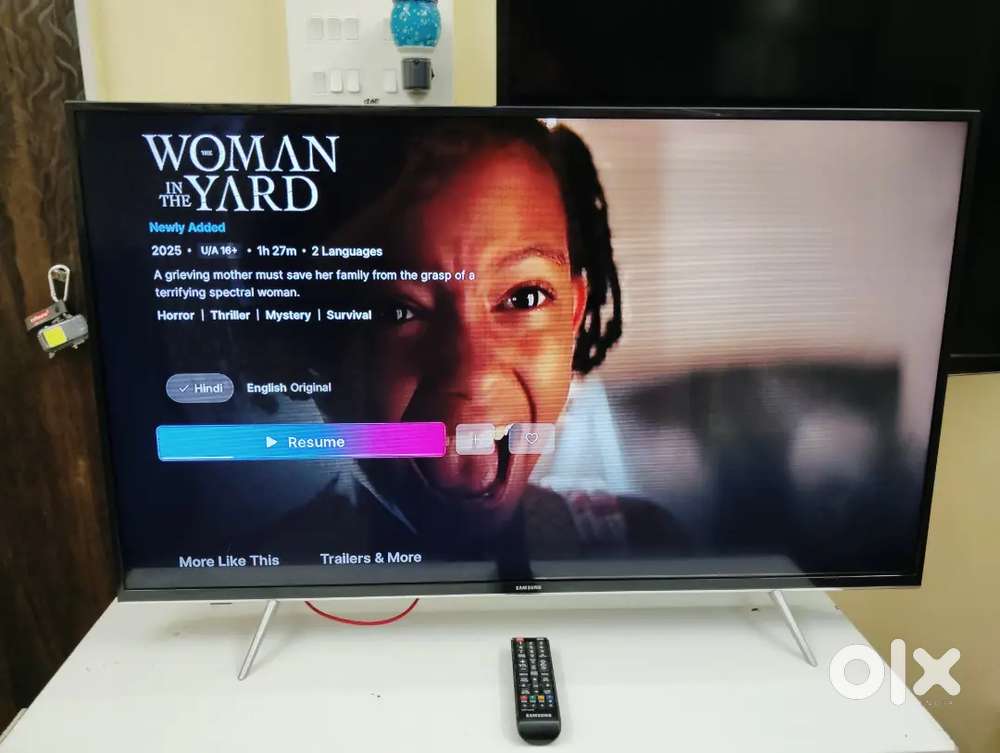 Sumsung UA43K5002AK 43inch tv