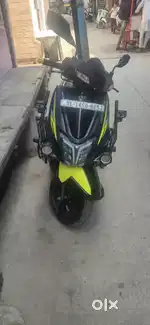 Like a new condition scooter..all papers complete