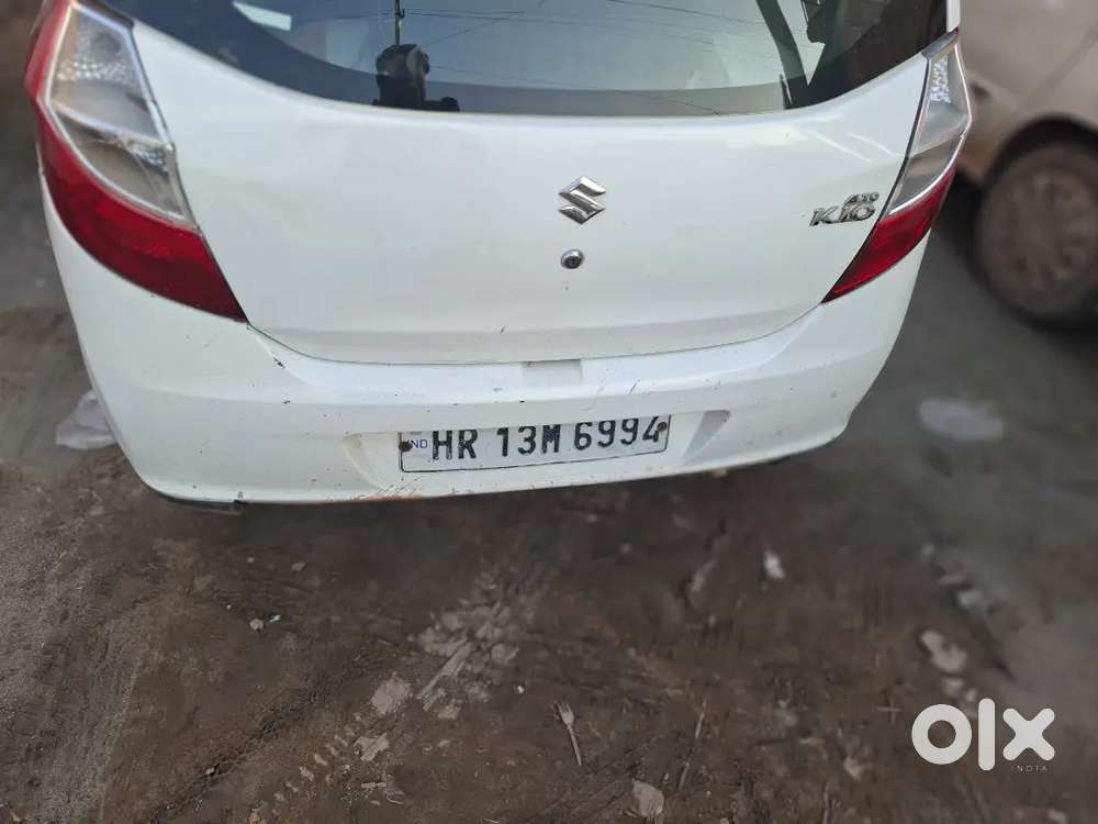 Maruti suzuki alto k10 lxi (o) top condition
Front tyre brand new