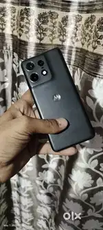 Moto edge 50pro 12)256 with bil.box chrger