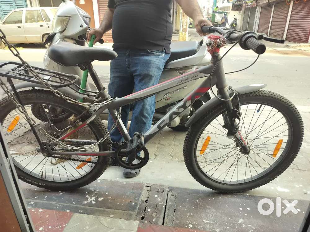 Kaya cycle