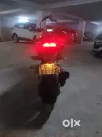 A good condition 200cc Apache