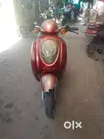 Electric scooter romai48 v