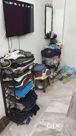 One BHK fully furnished house