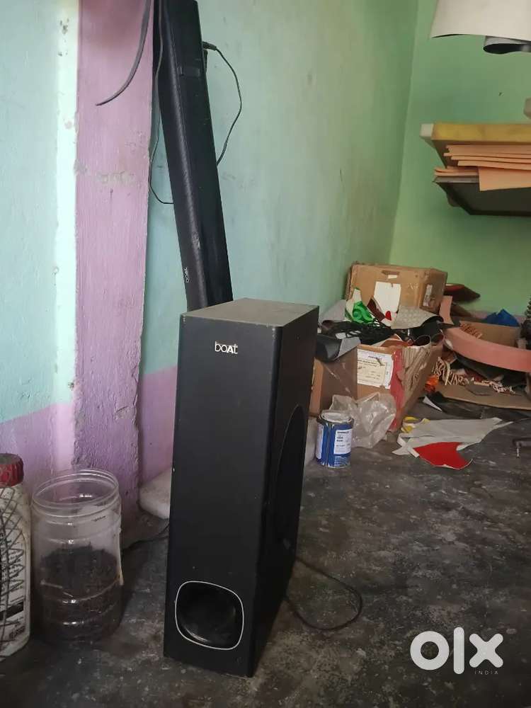 Boat Extreme Sound Woofer