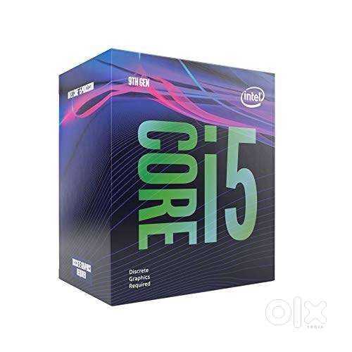 I5 9400f and supported MSI Pro VDH 310 motherboard