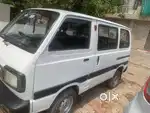 Maruti Suzuki Omni 2013 CNG & Hybrids Good Condition