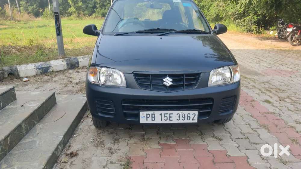 Maruti Suzuki Alto 2010