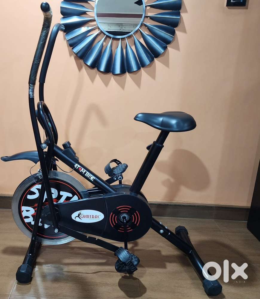 Its air bicycle