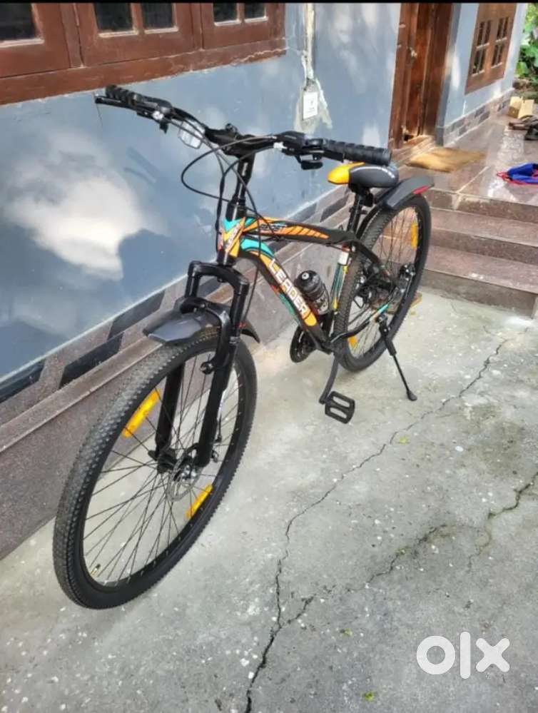 New condition cycle