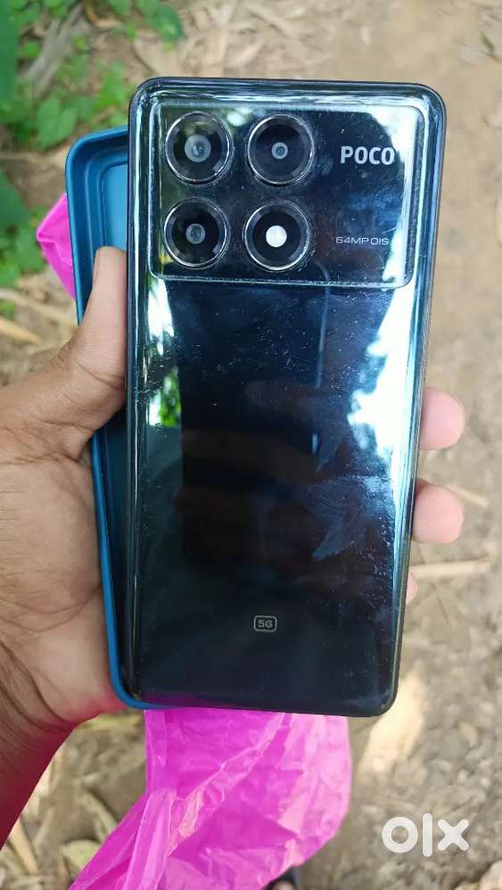 Poco X6 Pro (RAM 12+12/ROM 512)