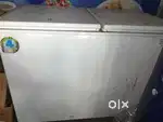 Deep freezer 6 mahine Purana hai 4 sal ki warranty hai