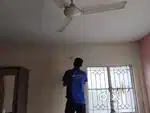 Home deep cleaning staff