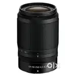 NikonZ50 Lens