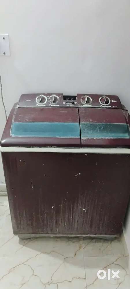 washing machine LG 6.5kg good condition