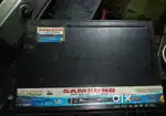 DVD player