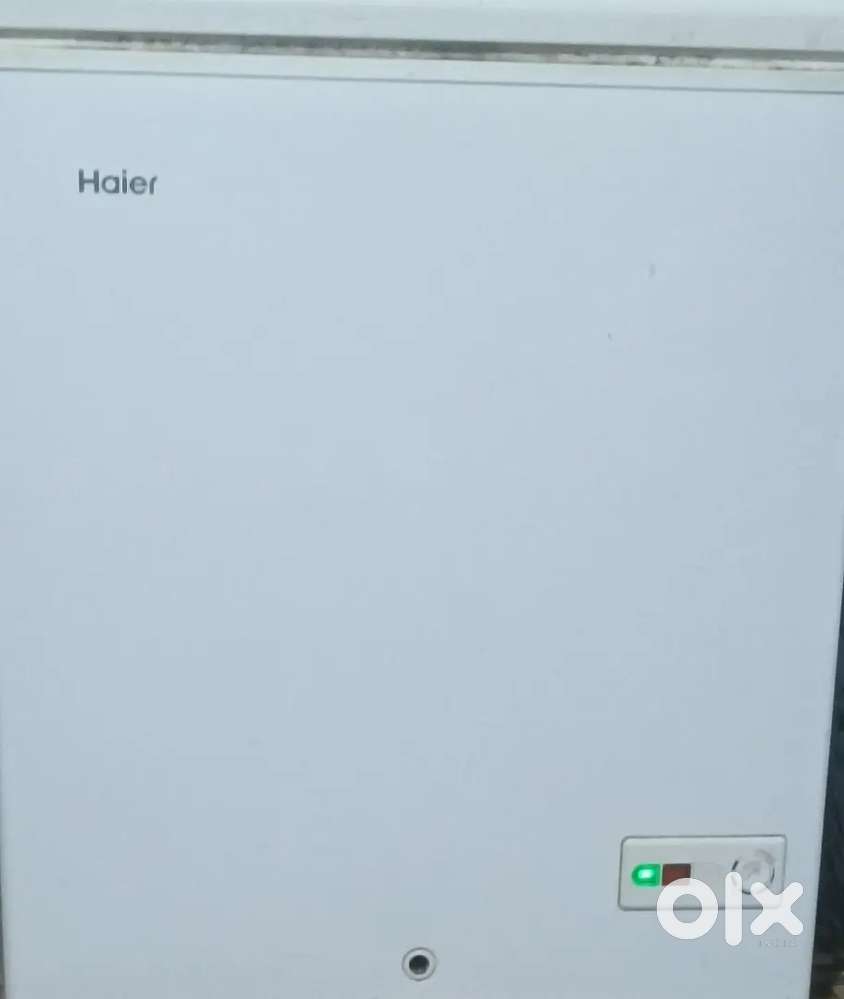 Haier deep freezer for sale
