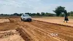 OPEN PLOT AT HYTABAD HIGHWAY