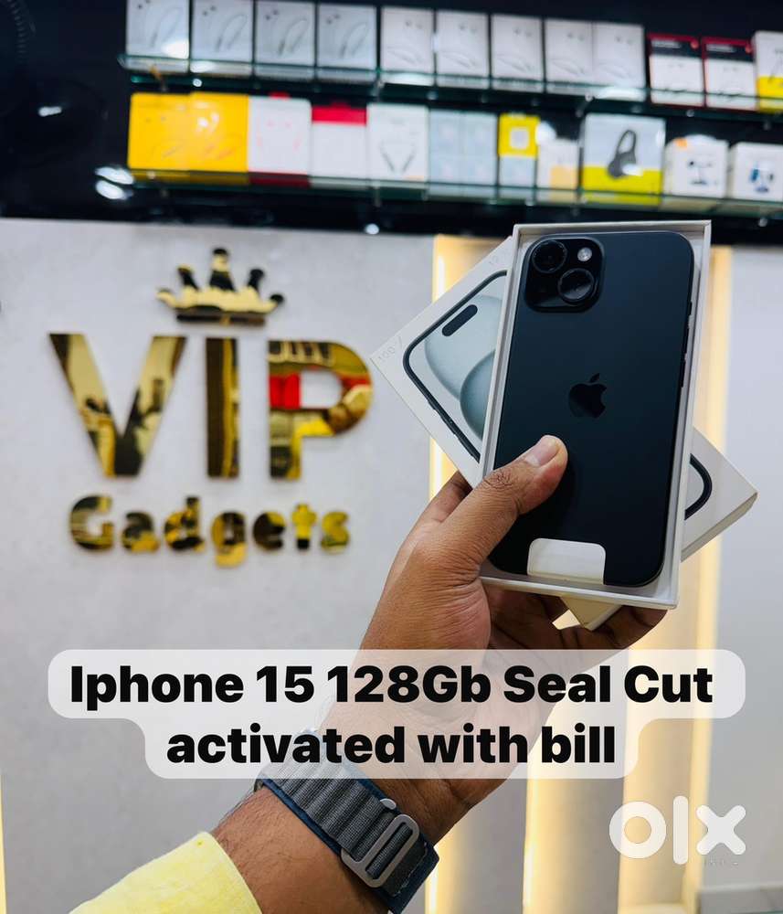 Vip gadgets iphone 15 128gb