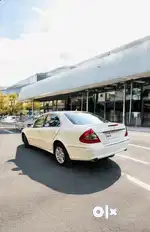 Mercedes-Benz E-Class E 280 CGI Elegance, 2008, Petrol