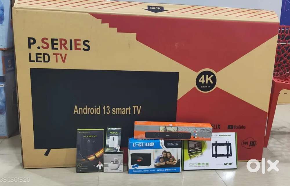 LED TV SHOP/AMBATTUR/DELIVERY BOY