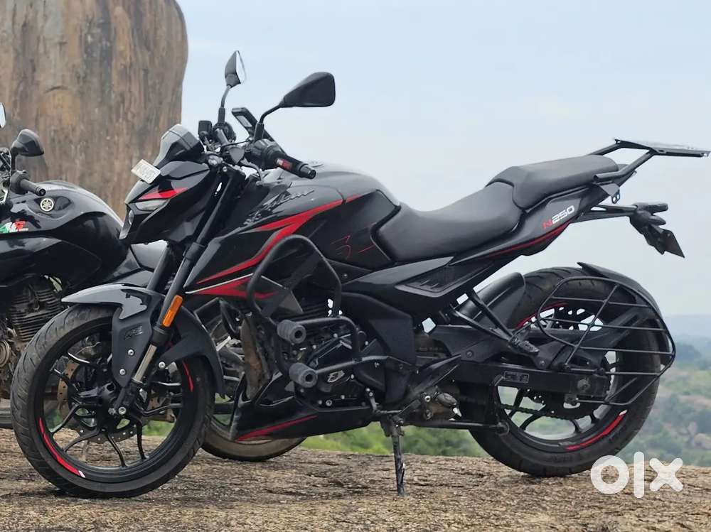 Pulsar N250 for sale