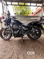 Single owner bike fancy number well maintan
