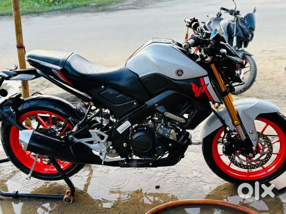 YAMAHA MT15 MINT CONDITION