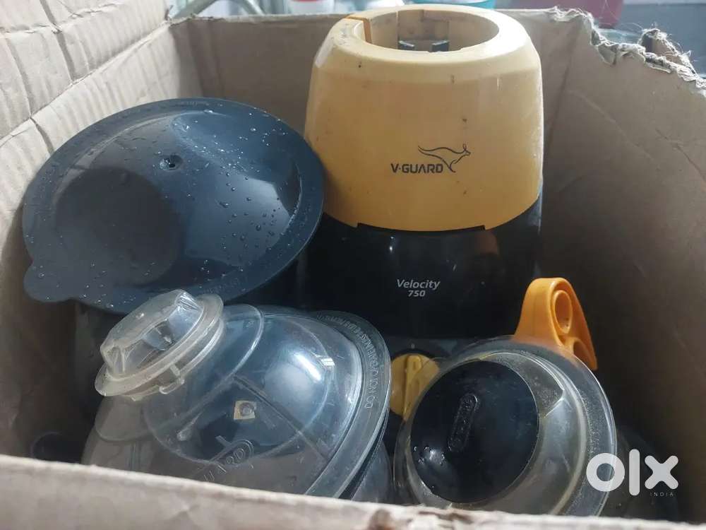 V GUARD MIXER GRINDER