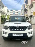 Mahindra Scorpio S11 MT 7S, 2018, Diesel