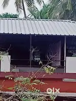 Roofing sheet with fitting pipes