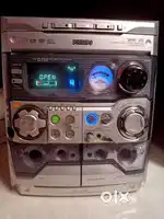 PHILIPS UNIT FM AUX CASSETTE WORKING 3300WATTS FIXED PRICE