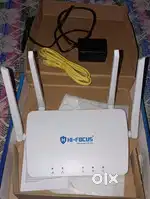 LTE HI-FOCUS (4G & 5G) ROUTER