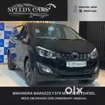 Mahindra Marazzo M8, 2018, Diesel