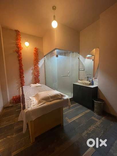 Spa Work Part time For Female