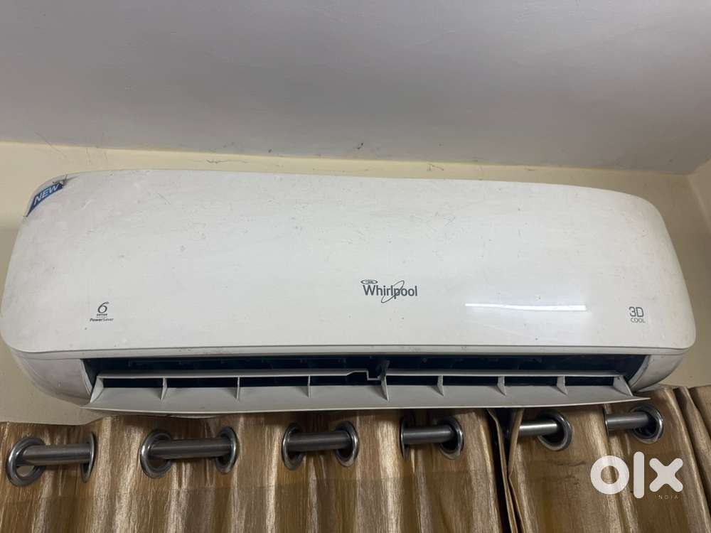 Whirlpool 2 ton & 1.5 ton ACs