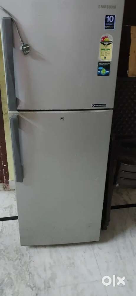 Samsung duobal door invetor freedge not working and mitashi tv 40